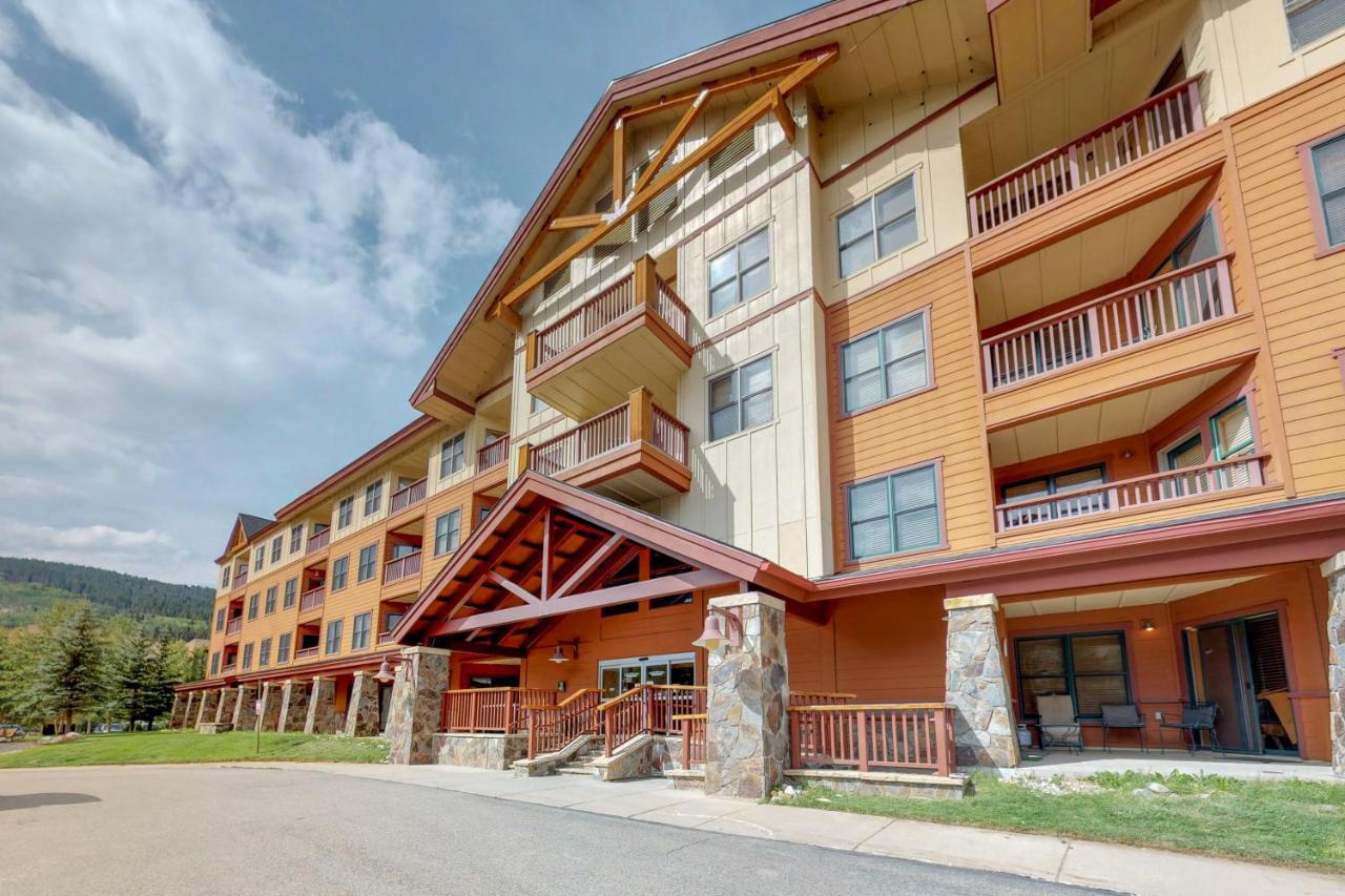 Apartamento Copper Springs 426 Frisco Exterior foto