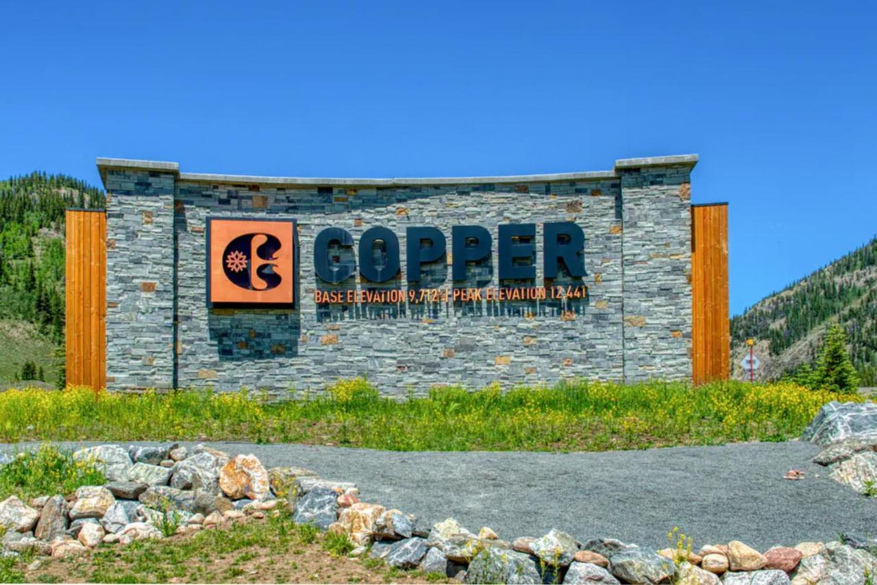 Apartamento Copper Springs 426 Frisco Exterior foto
