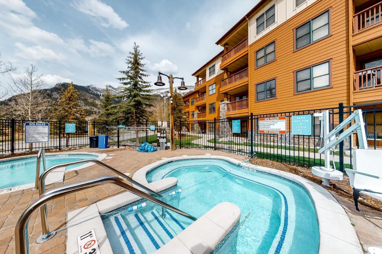 Apartamento Copper Springs 426 Frisco Exterior foto